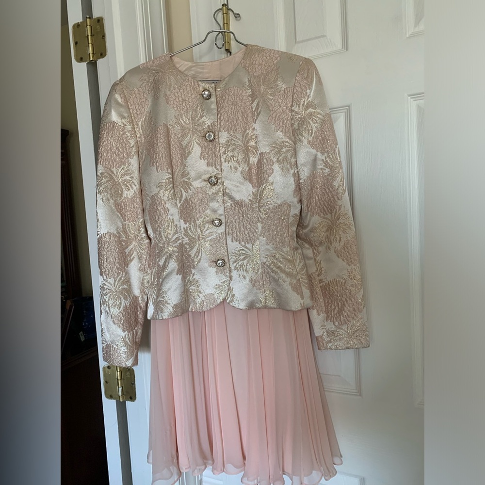 Mother of the Bride/Groom Cocktail Dress